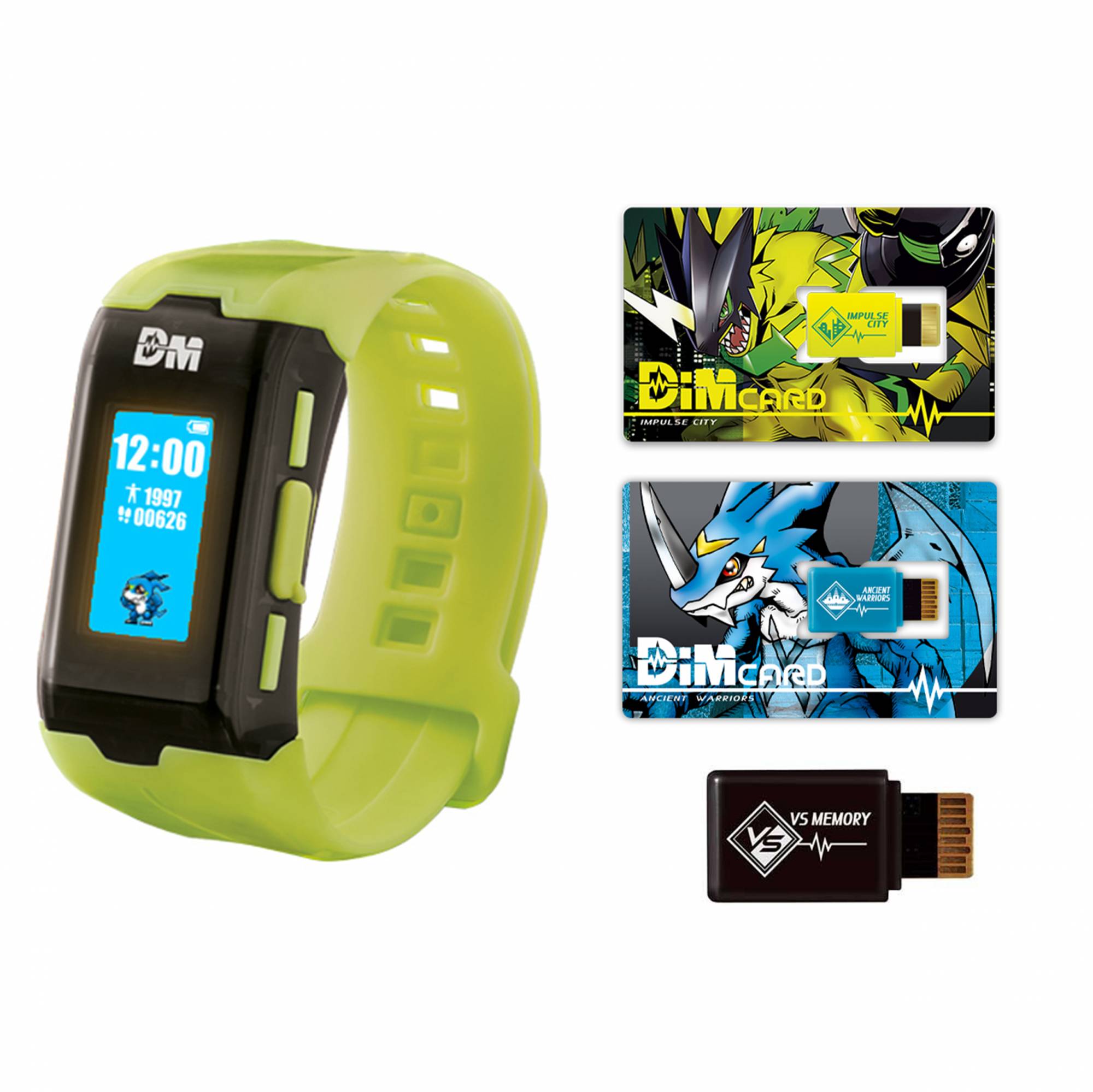 Bandai Digimon Vital Bracelet Ver. Special Edition