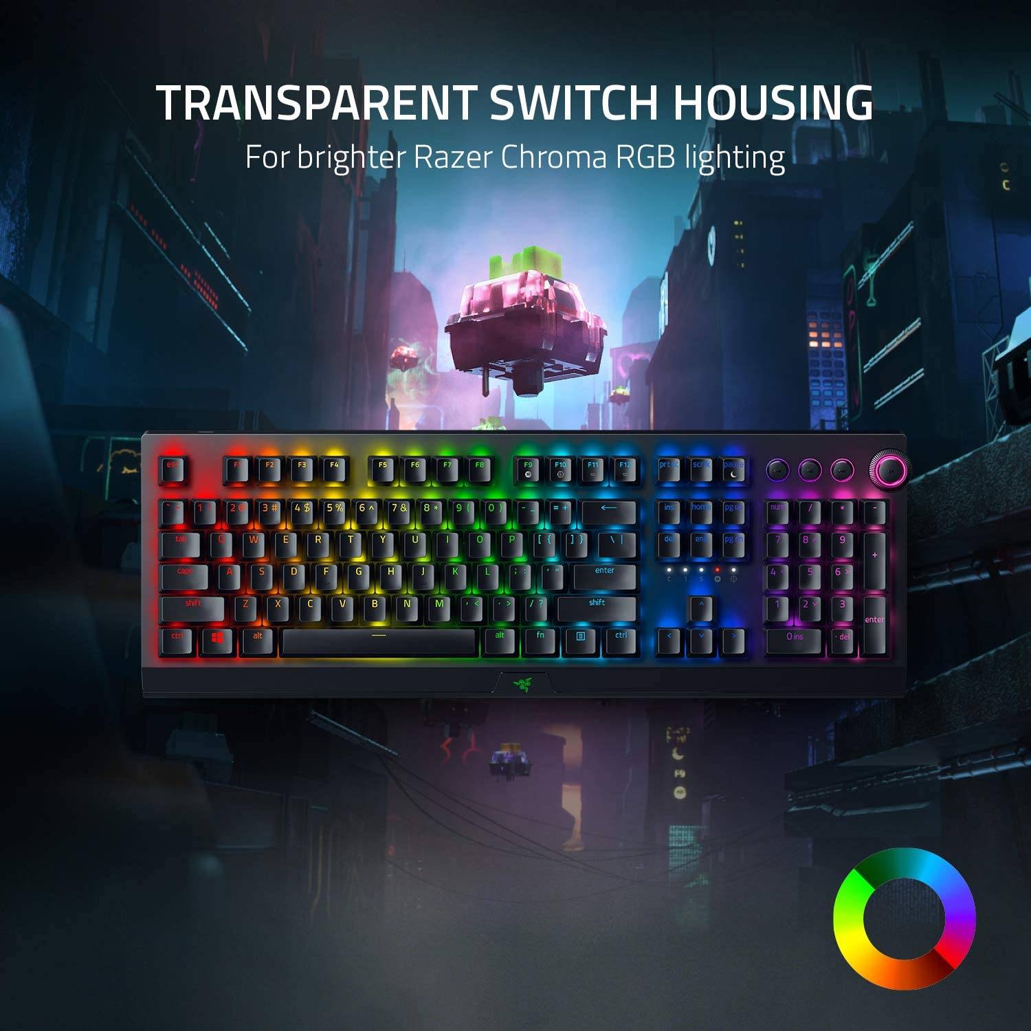 Razer BlackWidow V3 Pro