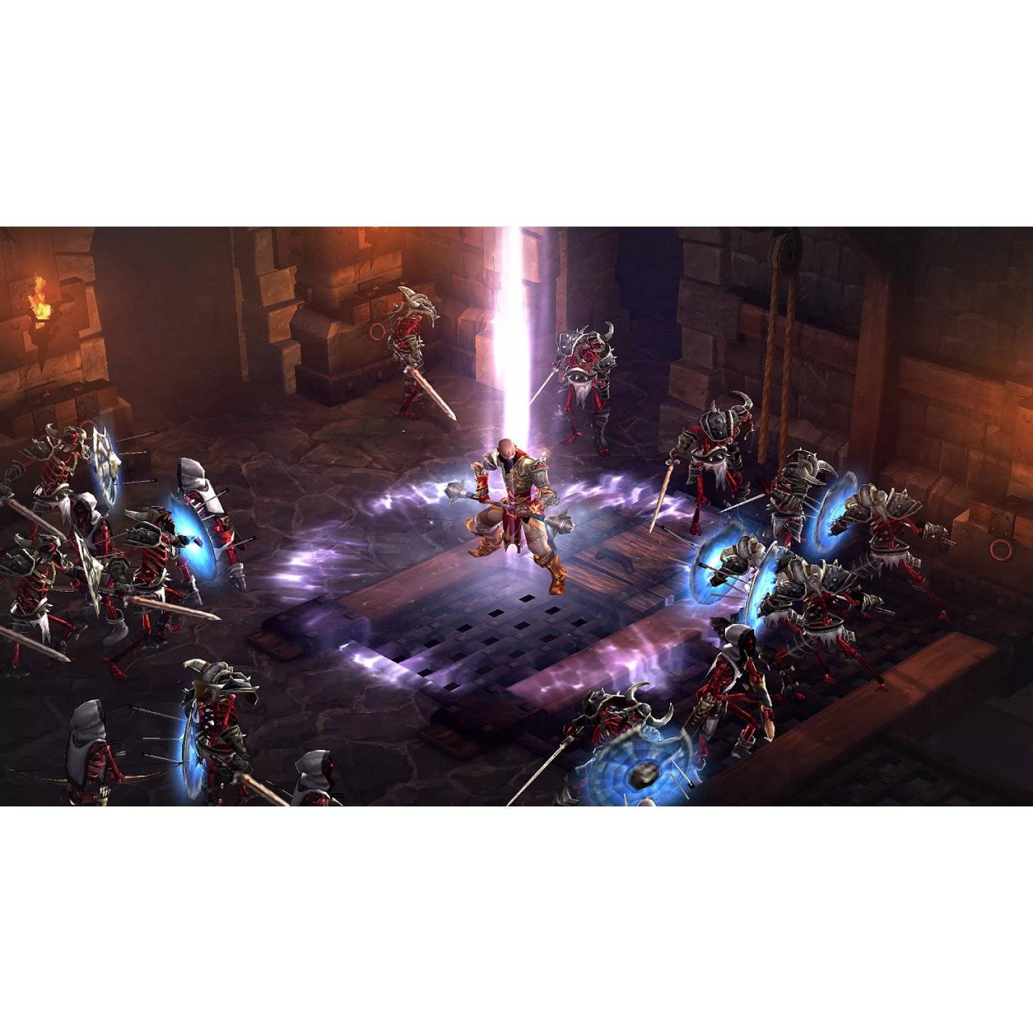 PS4 Diablo III Eternal Collection [R1 Eng]