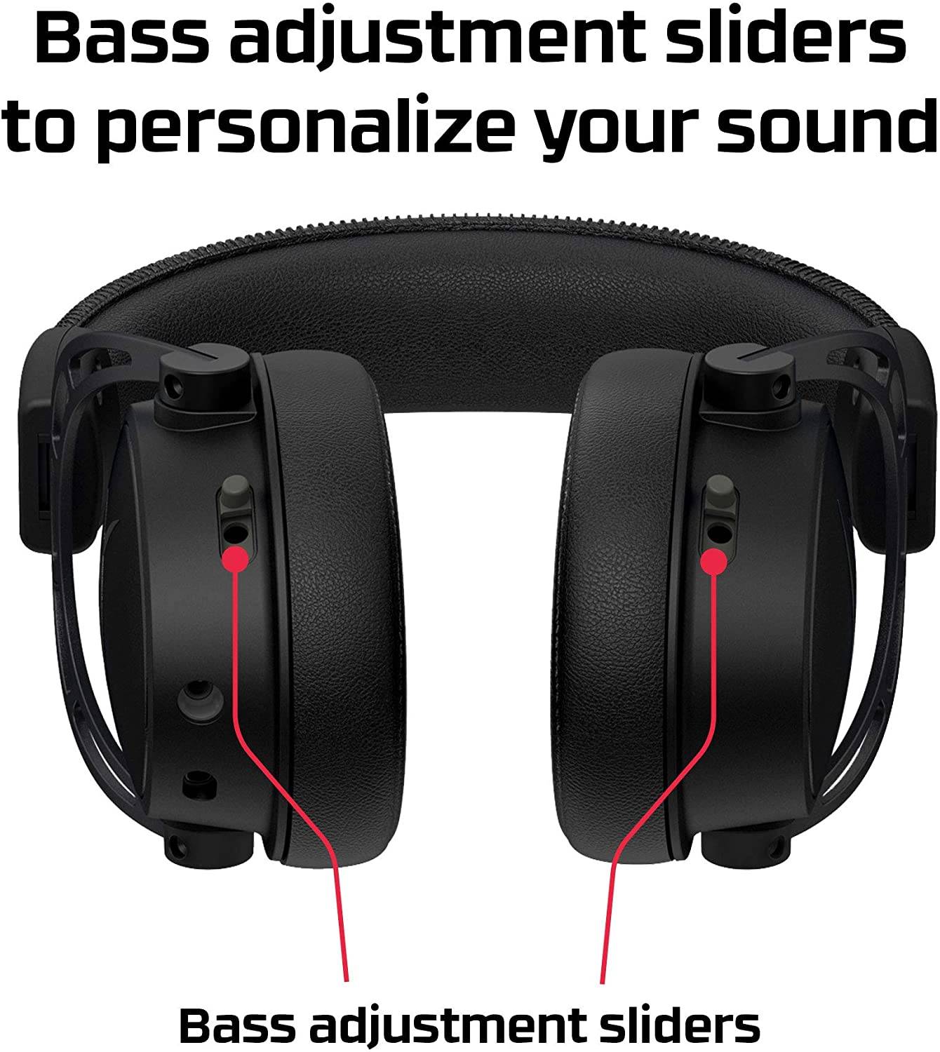 HyperX Cloud Alpha S Blackout