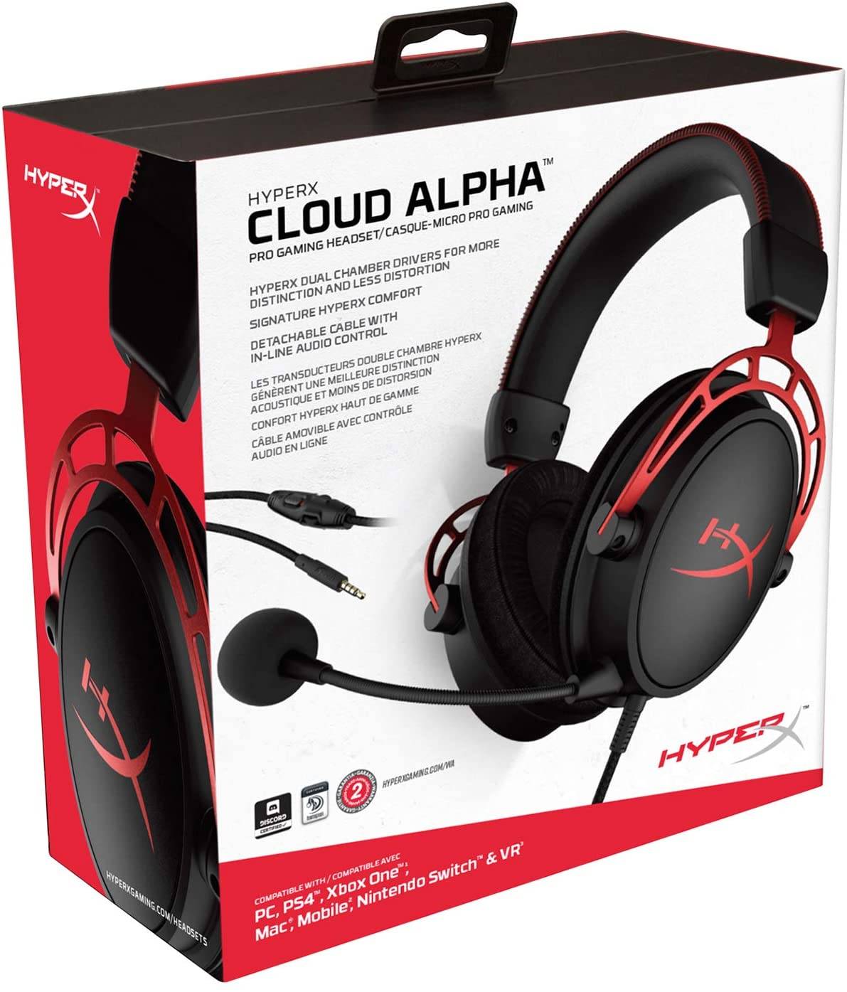 HyperX Cloud Alpha