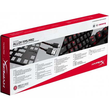 HyperX Alloy FPS Pro