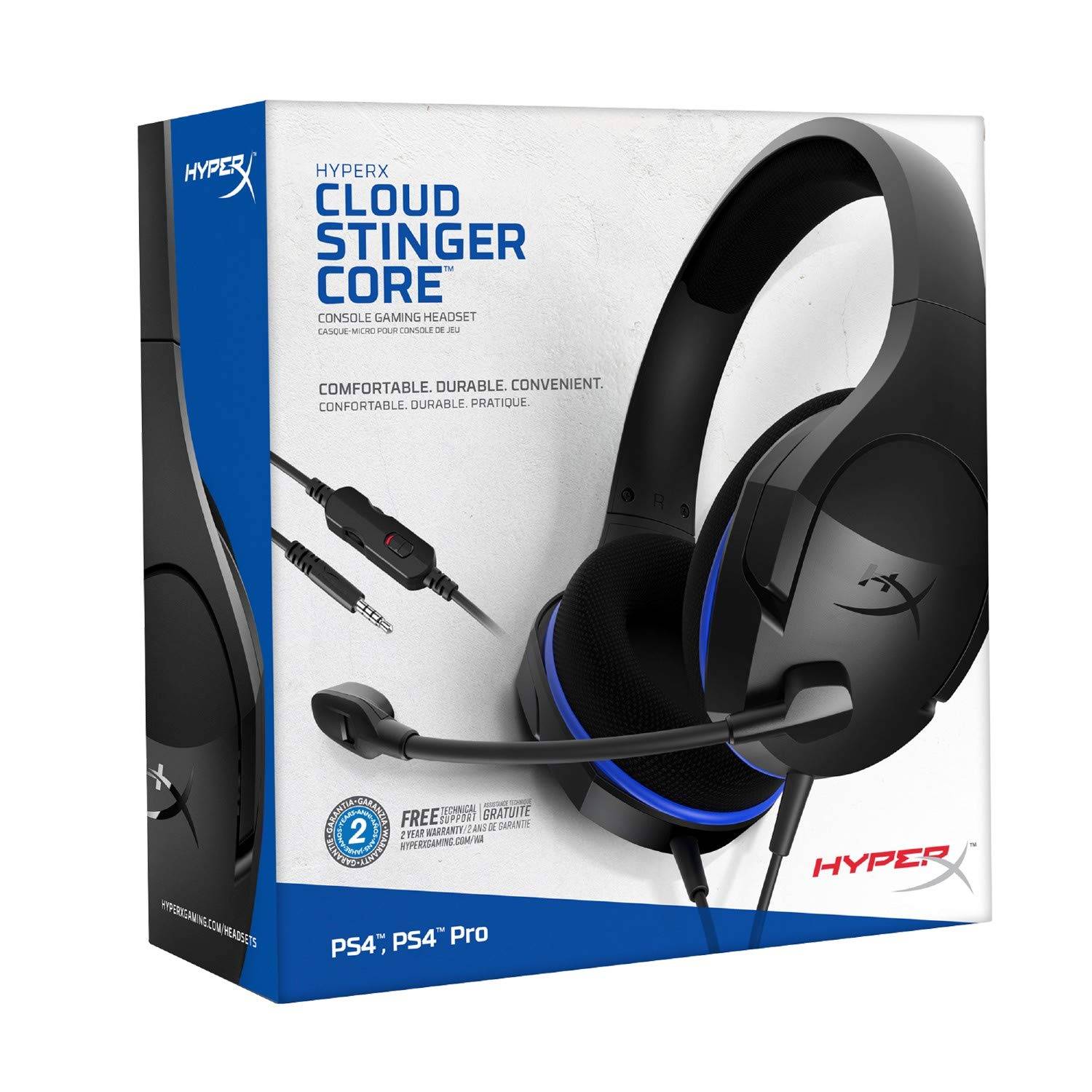 Cheap hyperx cloud stinger core ps4 Discount