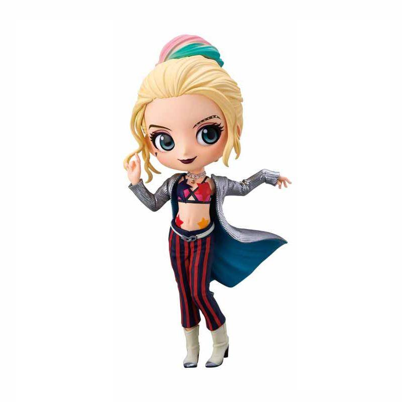 posket harley quinn