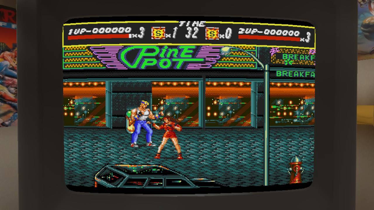 Switch SEGA Mega Drive Classics [AS Eng]