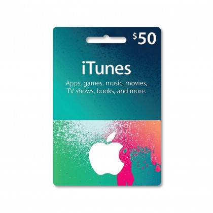 $1 itunes gift card