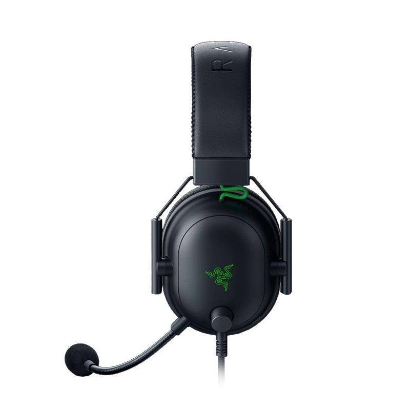 Razer BlackShark V2 + USB Sound Card