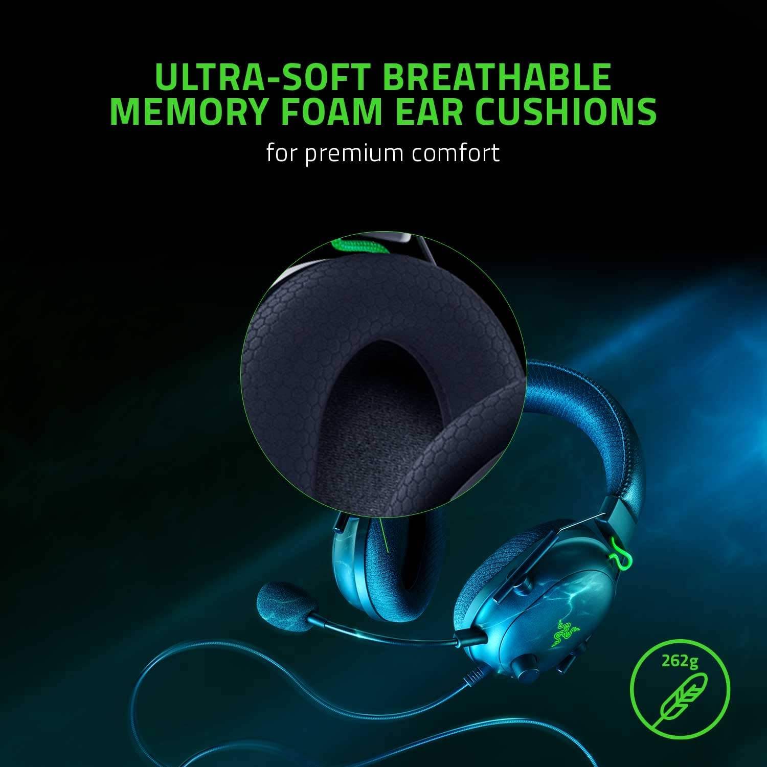 Razer BlackShark V2 + USB Sound Card