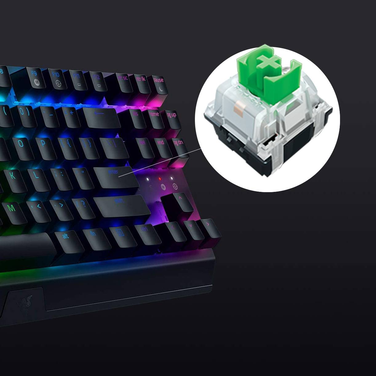 Razer BlackWidow V3 Tenkeyless