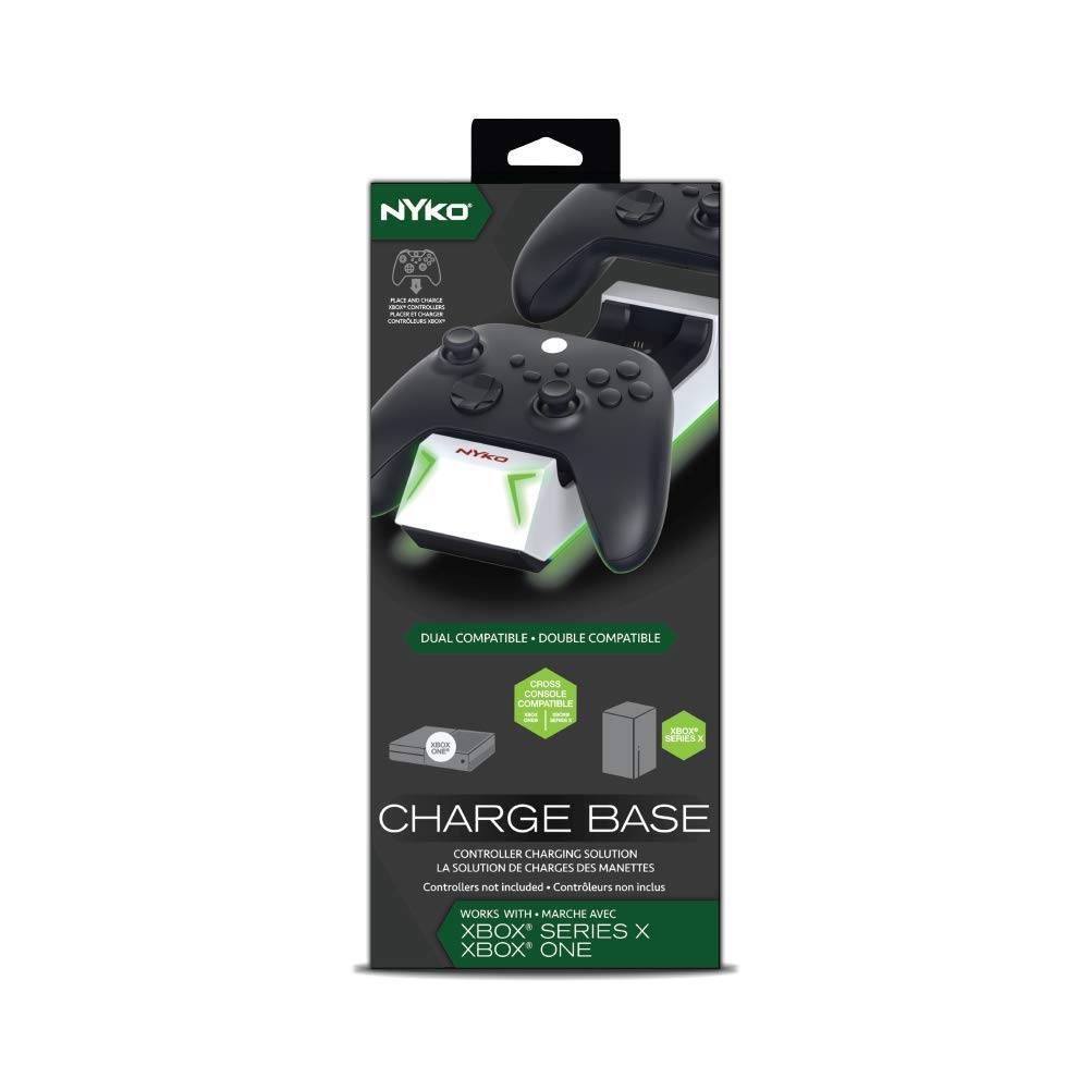 Nyko Charge Base for Xbox One & Xbox Series X