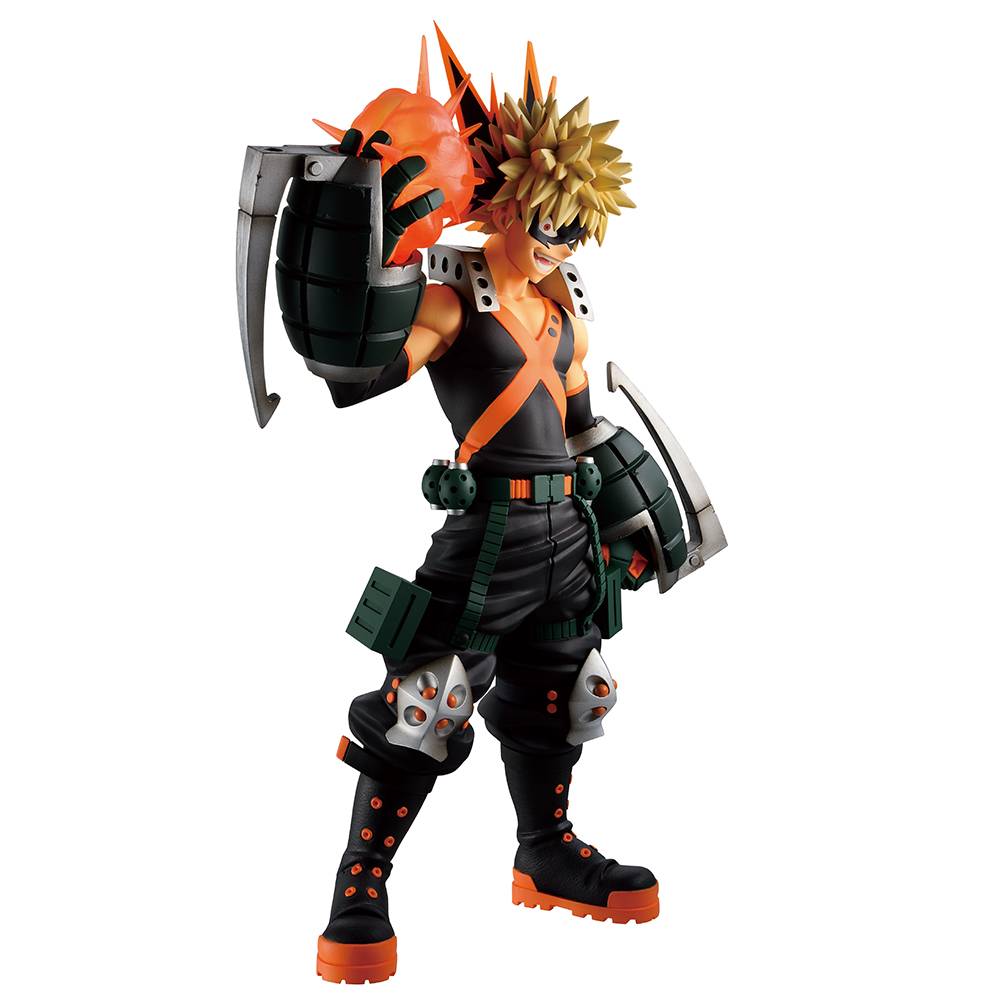 ICHIBAN KUJI My Hero Academia - Let's Begin!