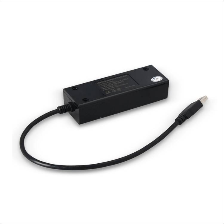 Dobe USB 3.0 Hub For PS4 – 2 To 5 Port Expansion, Black, Model Ps4-usb3-5