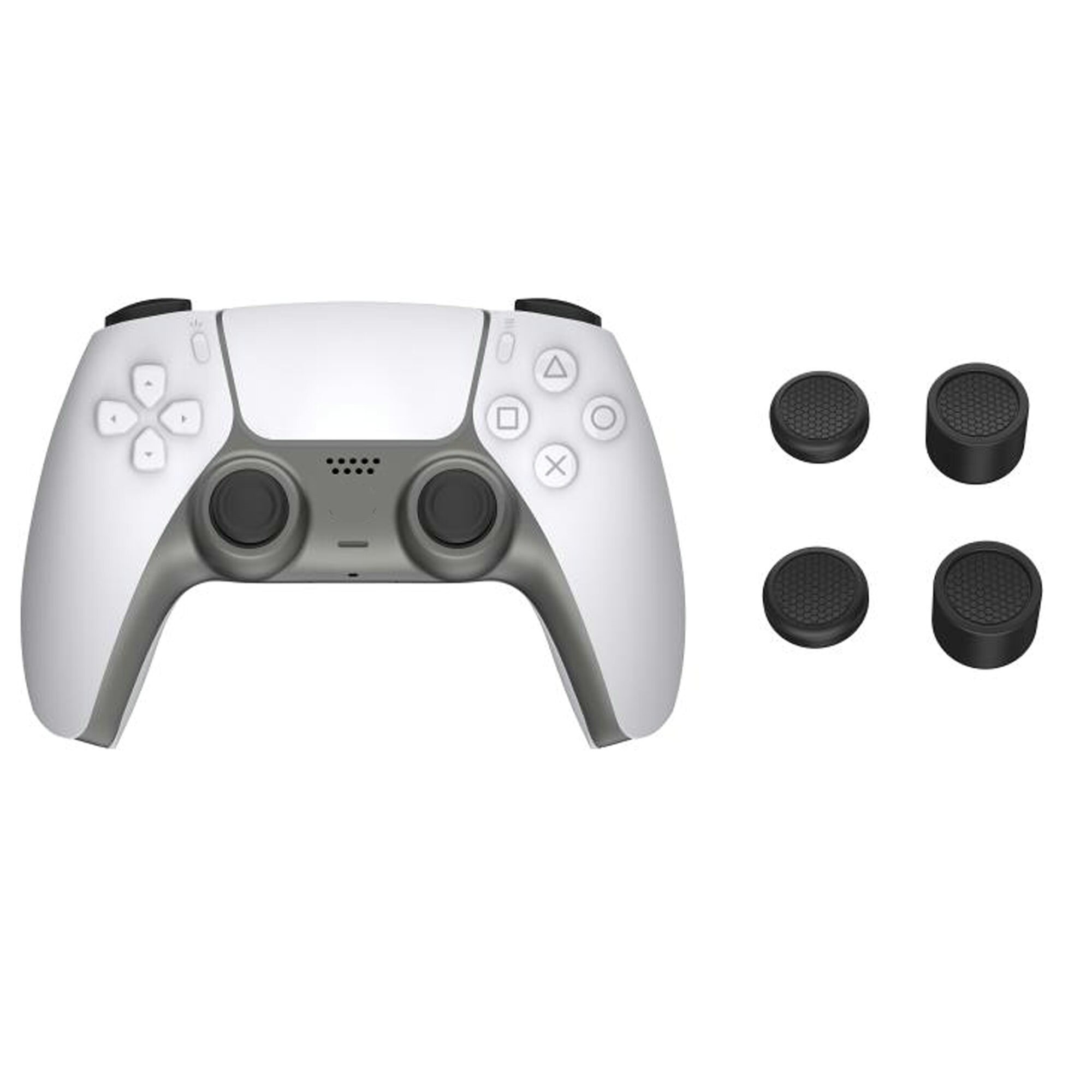 GTcoupe Controller Style Mod Pack for PS5 DualSense Controller
