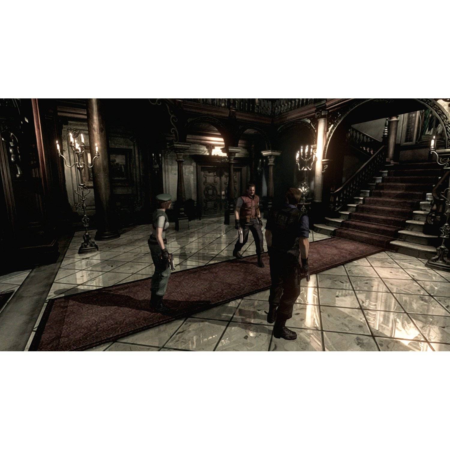 PS4 Resident Evil Origins Collection [R2 Eng]