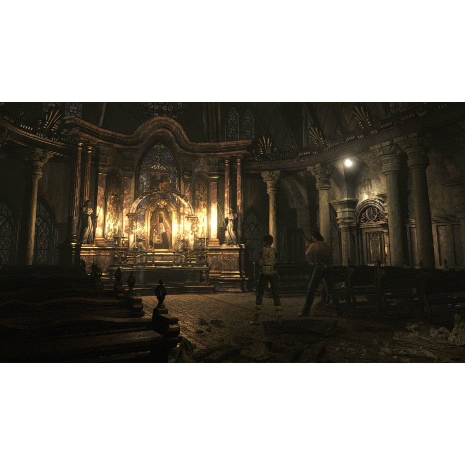 PS4 Resident Evil Origins Collection [R2 Eng]