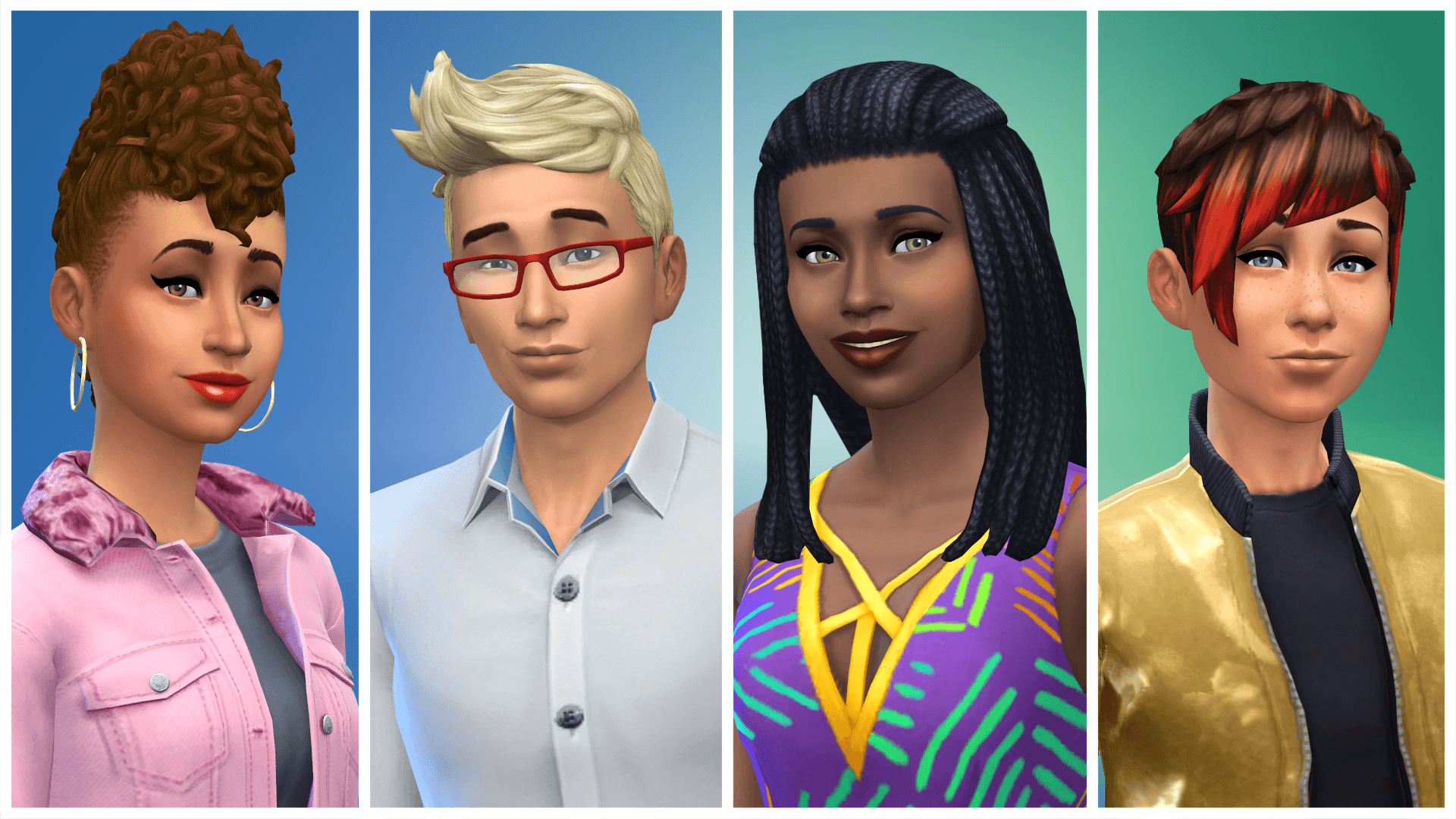 PS4 The Sims 4 [R1 Eng]