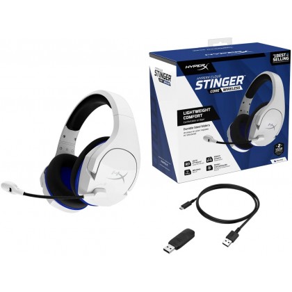 HyperX Cloud Stinger Core Wireless for PS4 and PS5