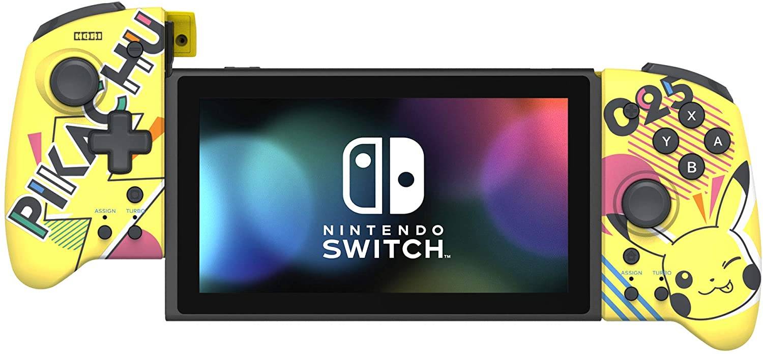 Hori Nintendo Switch Split Pad Pro - Pikachu Pop