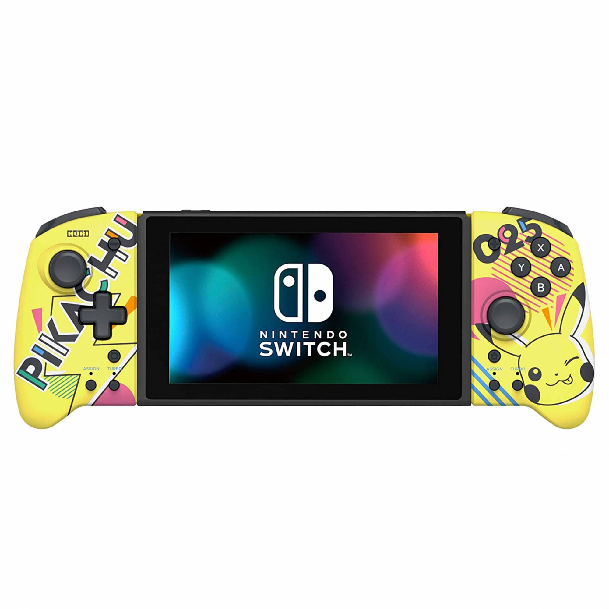Nintendo Switch - ぽち Hori Nintendo Switch Split Pad Pro - Pikachu Pop