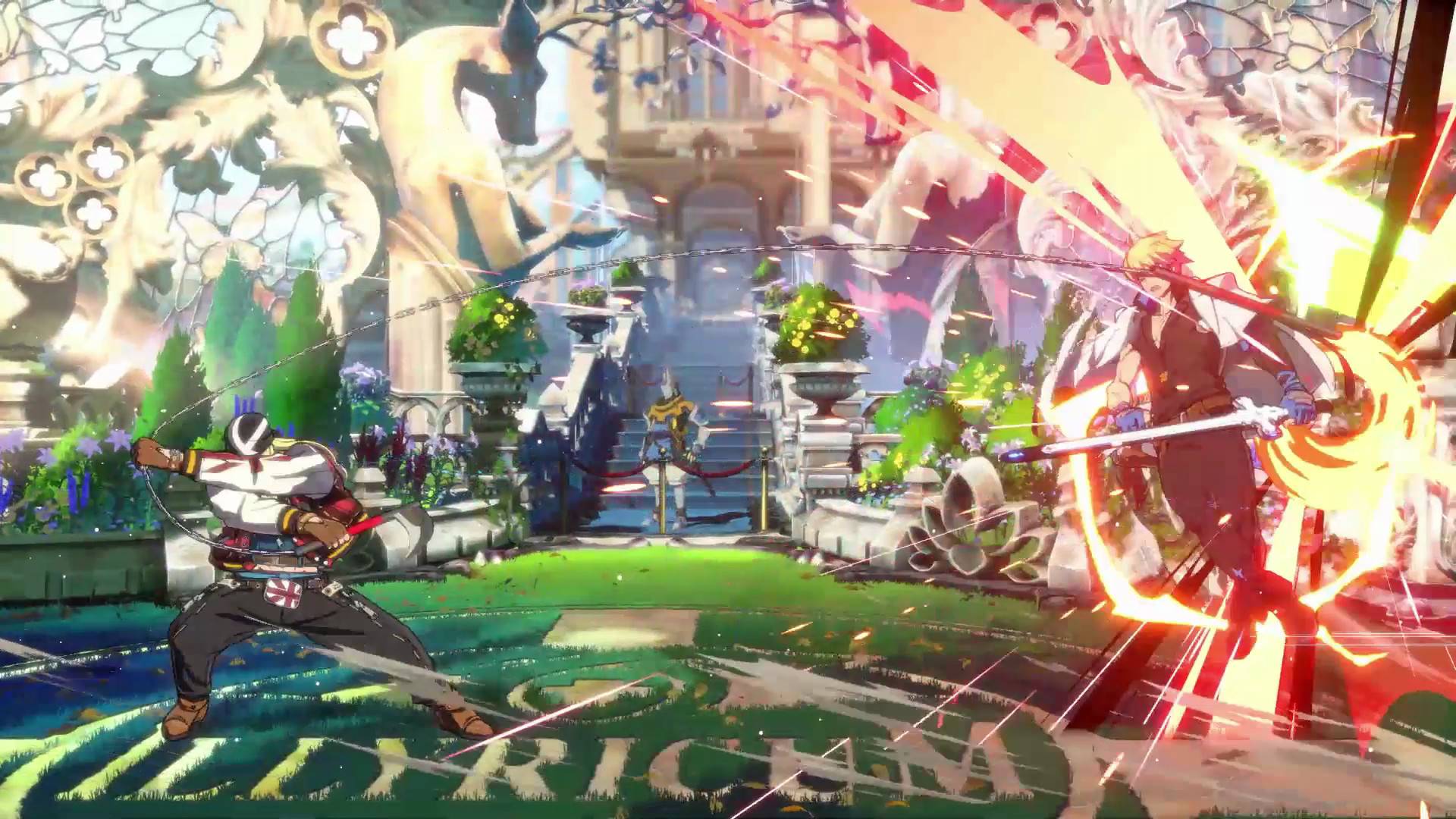 PS4 Guilty Gear -Strive- [R3 Eng]