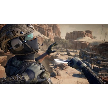 PS4 Sniper: Ghost Warrior Contracts 2 [R2 Eng/Chi]