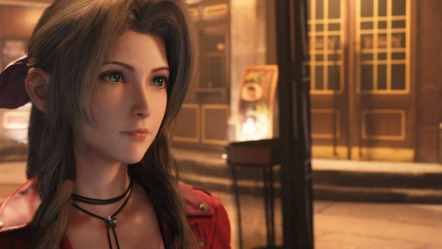 final fantasy vii remake ps5 final fantasy vii remake ps5