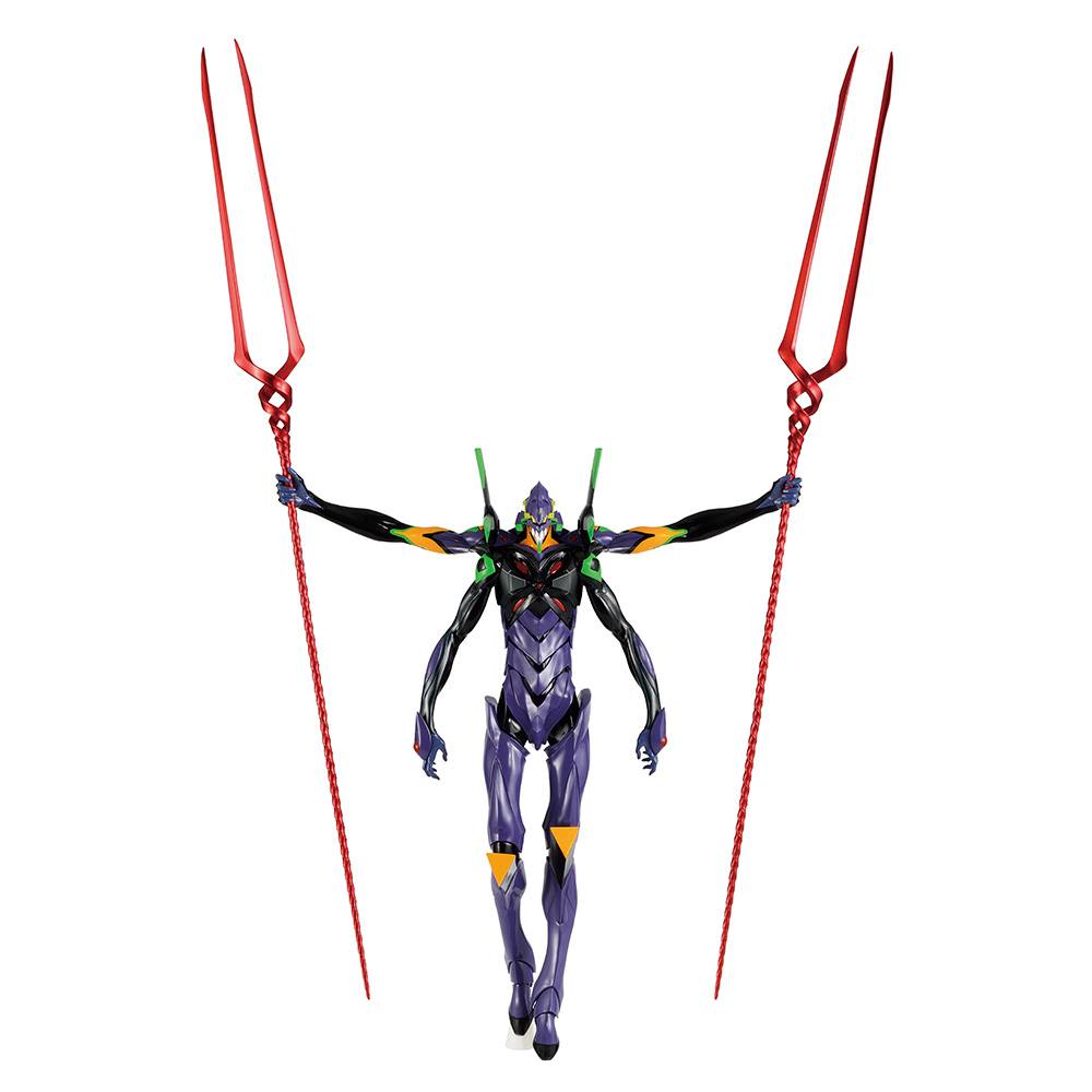 ichiban kuji eva