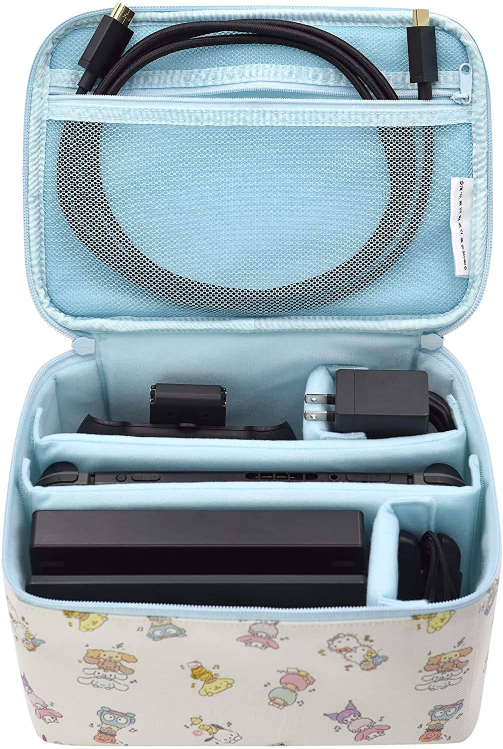 Hori Nintendo Switch/Lite Whole Storage Bag Sanrio Character