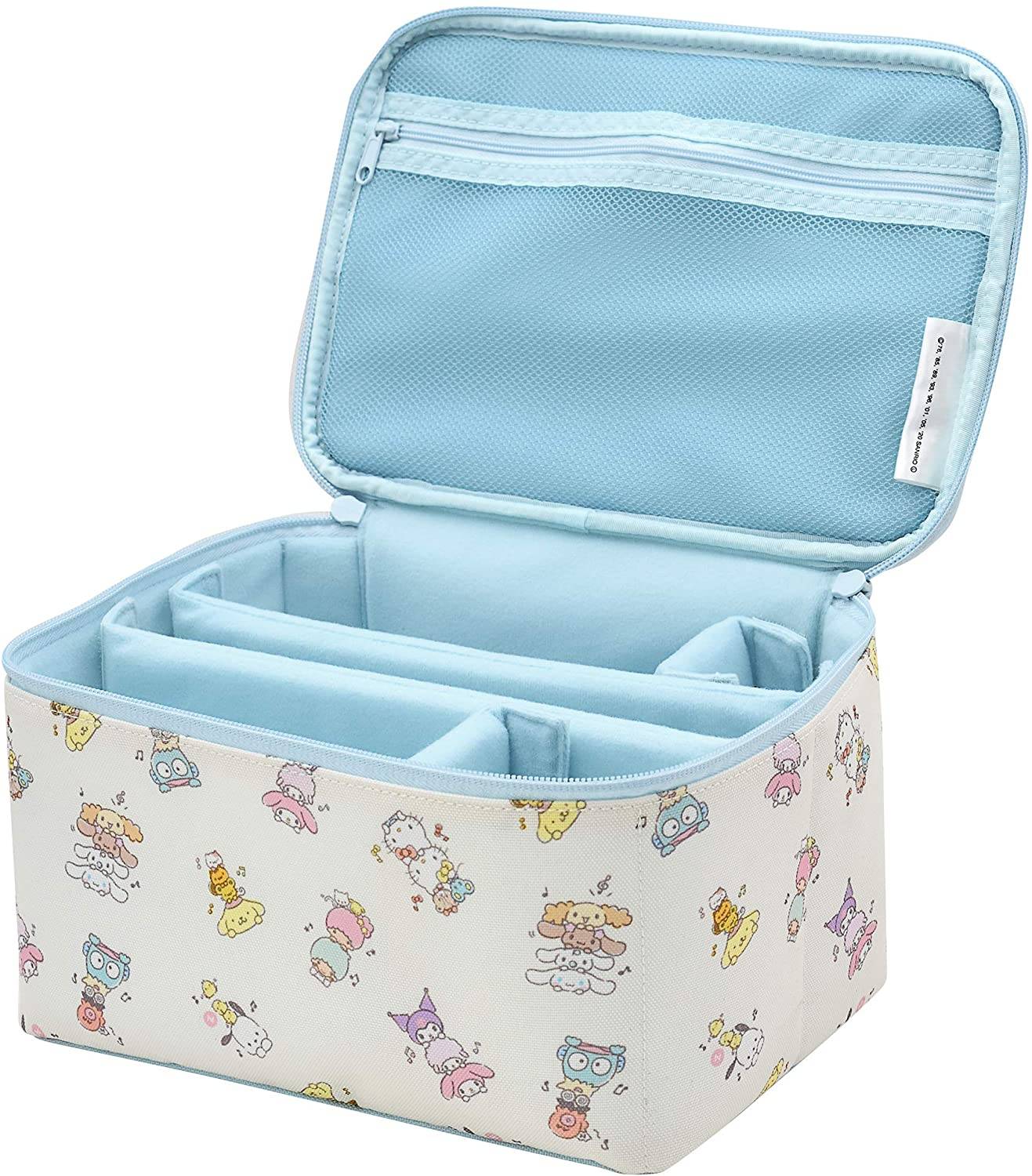 Hori Nintendo Switch/Lite Whole Storage Bag Sanrio Character