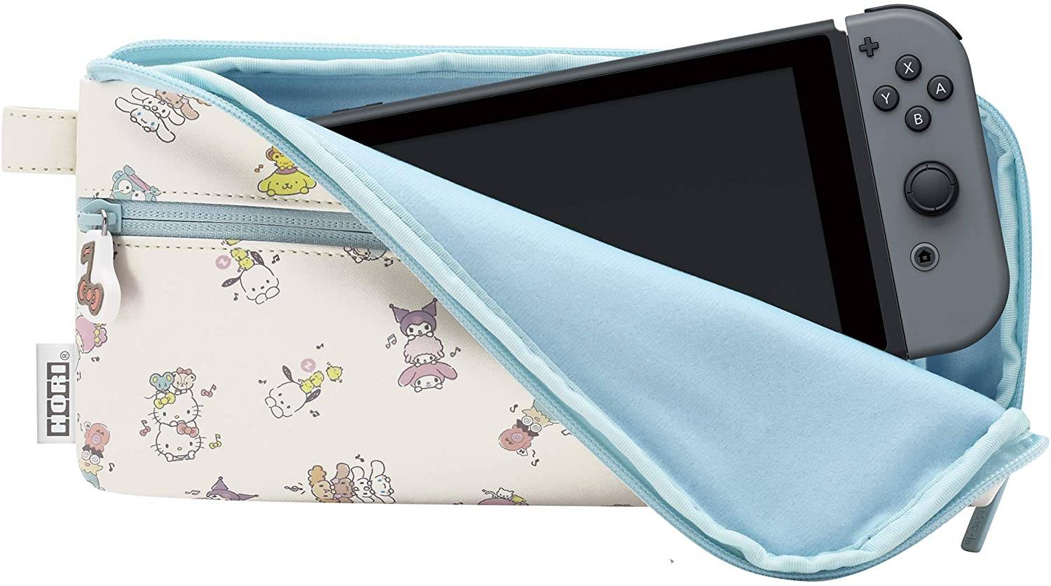 Hori Nintendo Switch/Lite Hand Pouch Sanrio Character