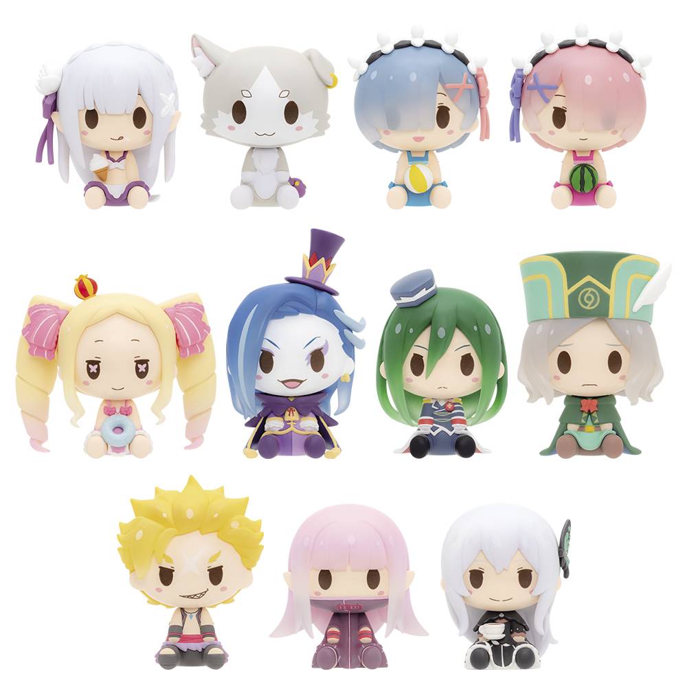 Ichiban Kuji Re: Zero Life In A Different World Starting From Zero Girls Who Have Fallen In Winter F Prize Beatrice Acrylic Stand 1257959650