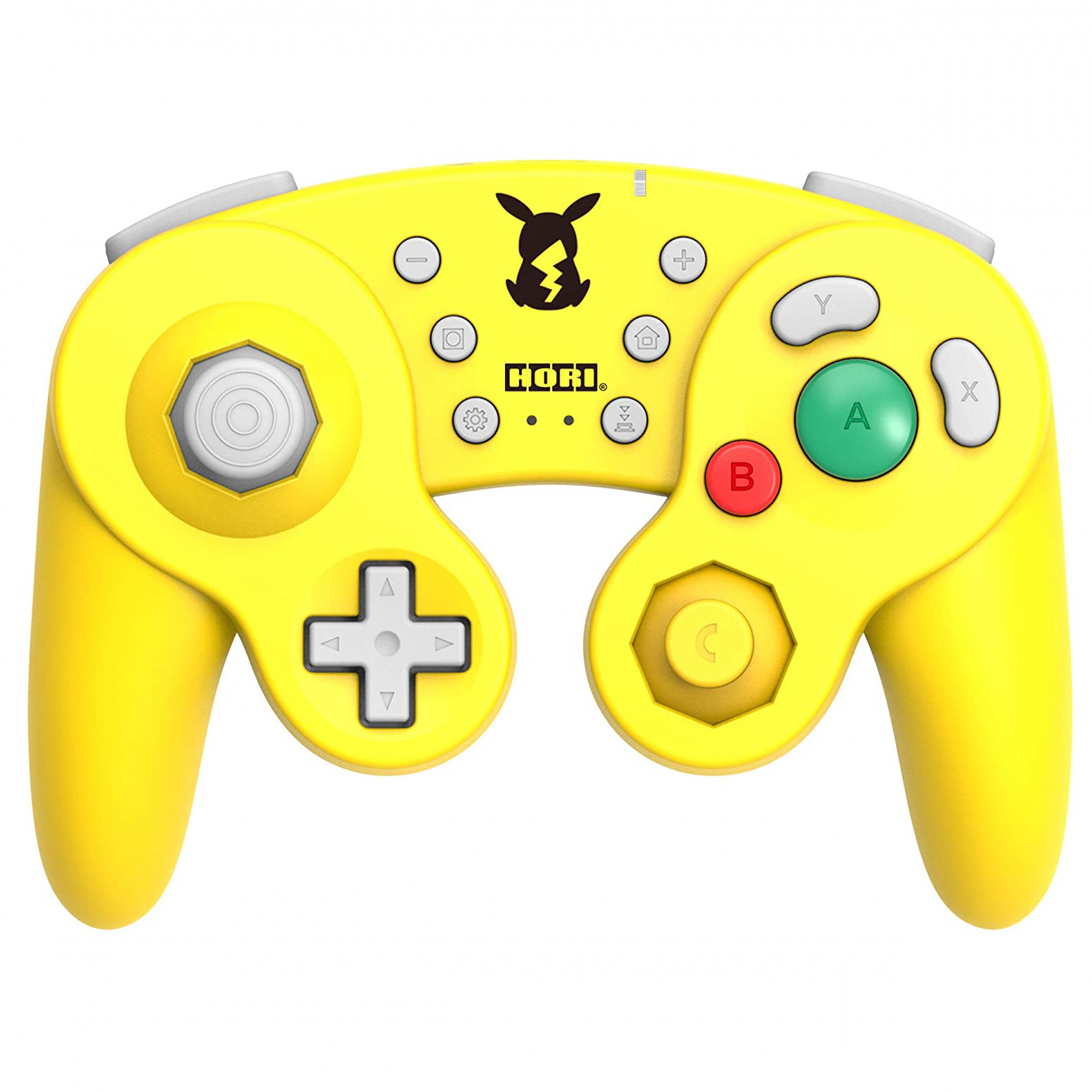 Hori Nintendo Switch Wireless Classic Controller - Pikachu