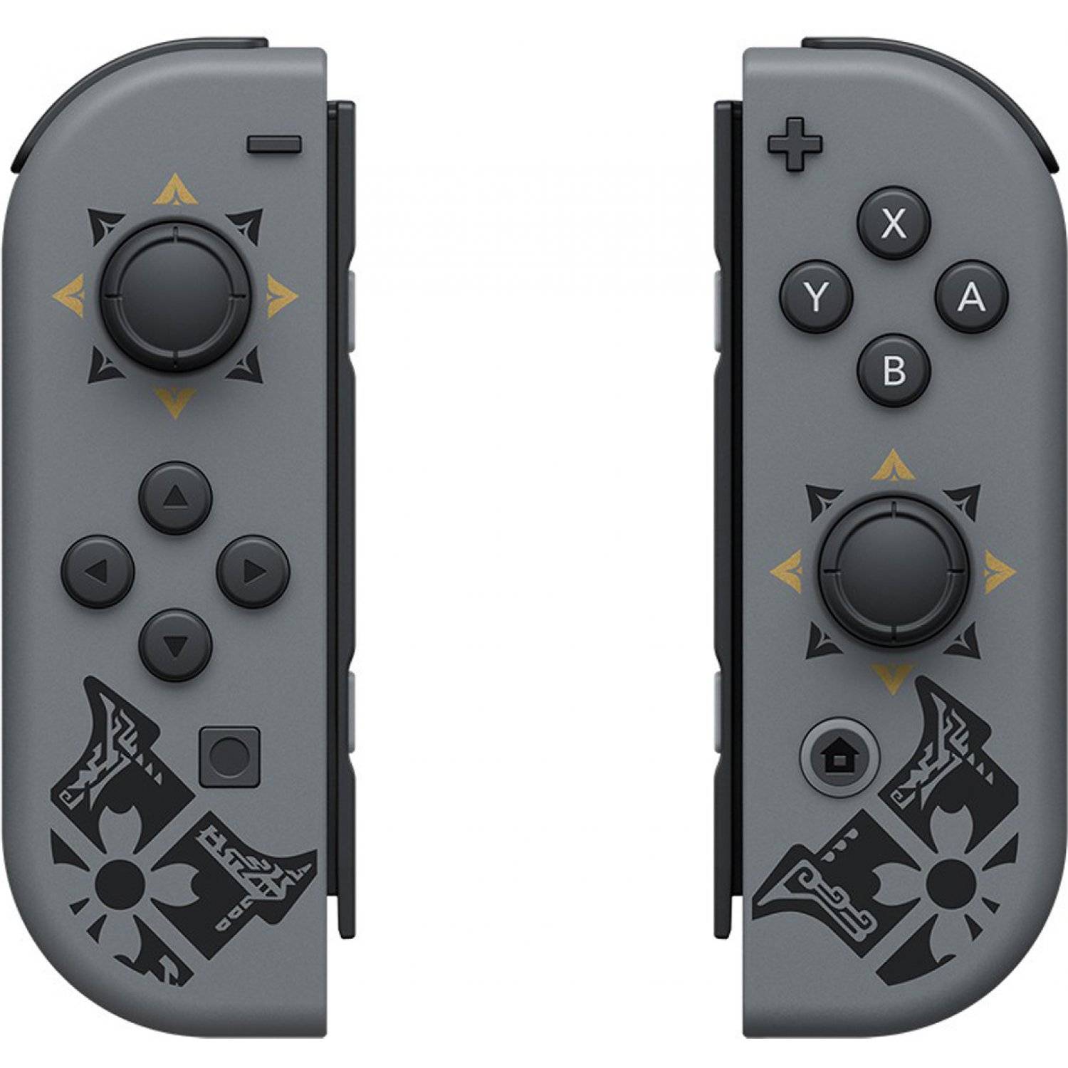 Nintendo Switch V2 Enhanced Console Monster Hunter Rise Edition