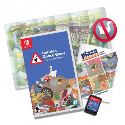 Goose game switch price clearance