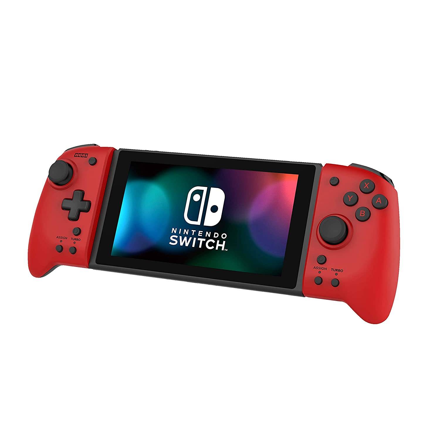 Hori Nintendo Switch Split Pad Pro Volcanic Red