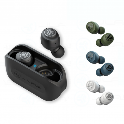 Jlabs go air true wireless 2025 earbuds