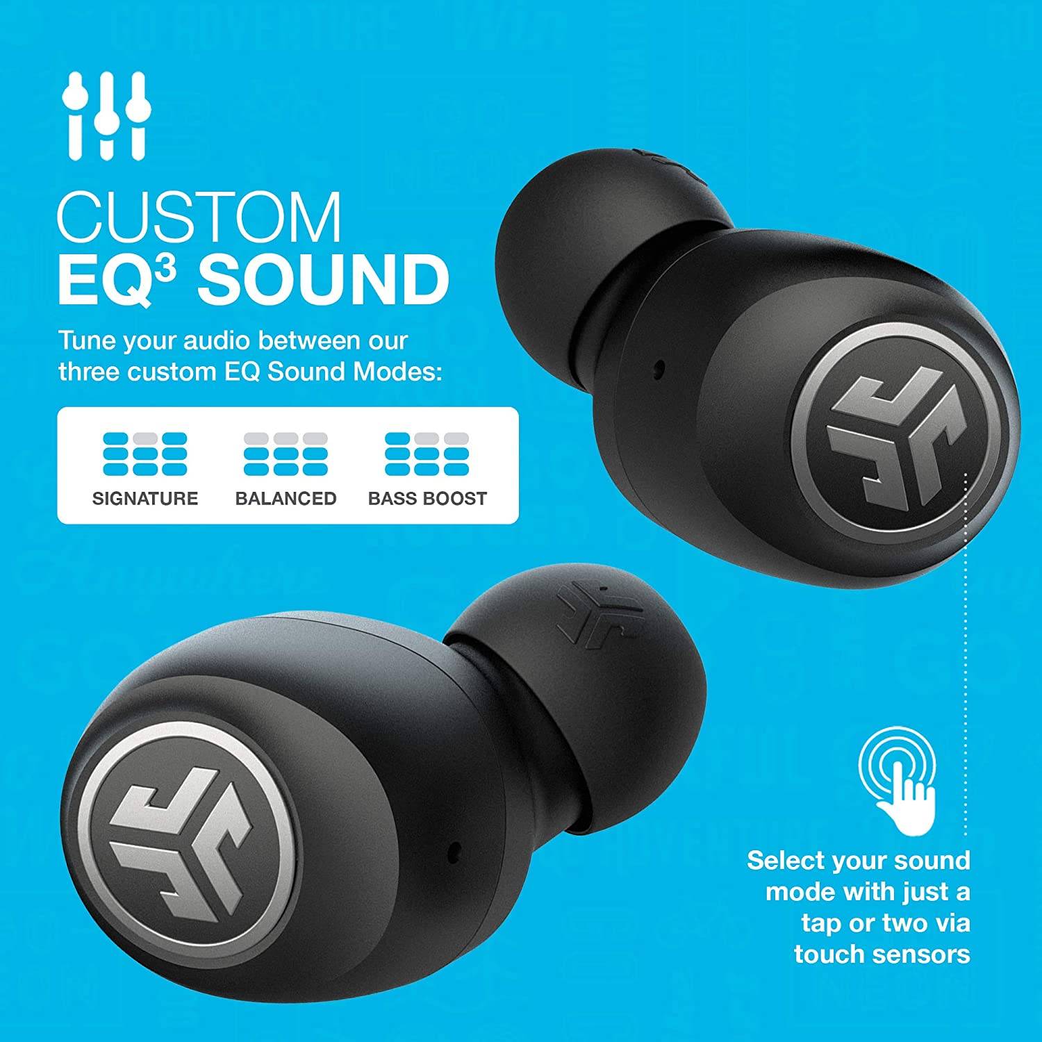 Jlabs go air true wireless earbuds clearance