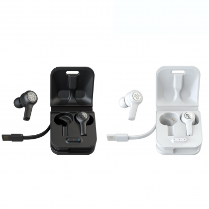 JLab JBuds Air Executive True Wireless Earbuds