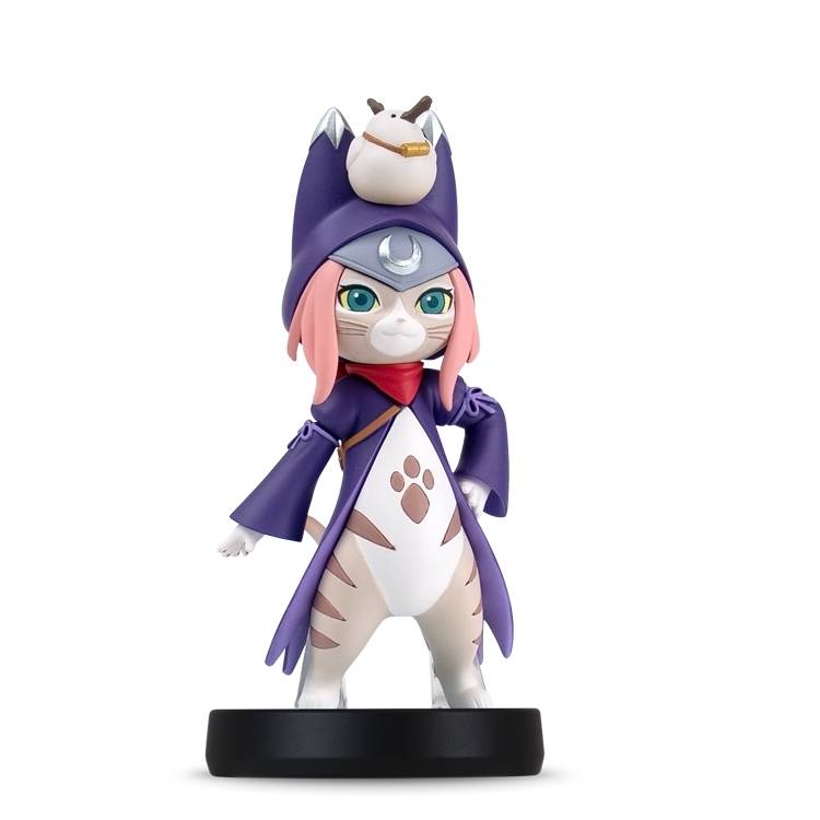 monster hunter stories 3ds amiibo