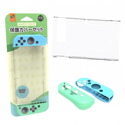 Animal crossing joy con covers Clearance