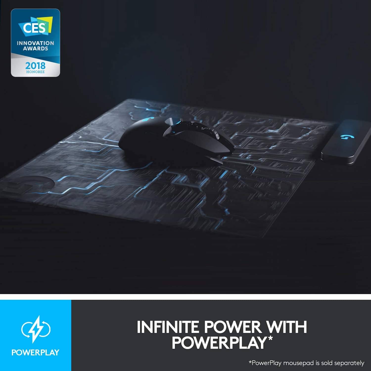Logitech G903 Lightspeed Wireless Gaming Mouse