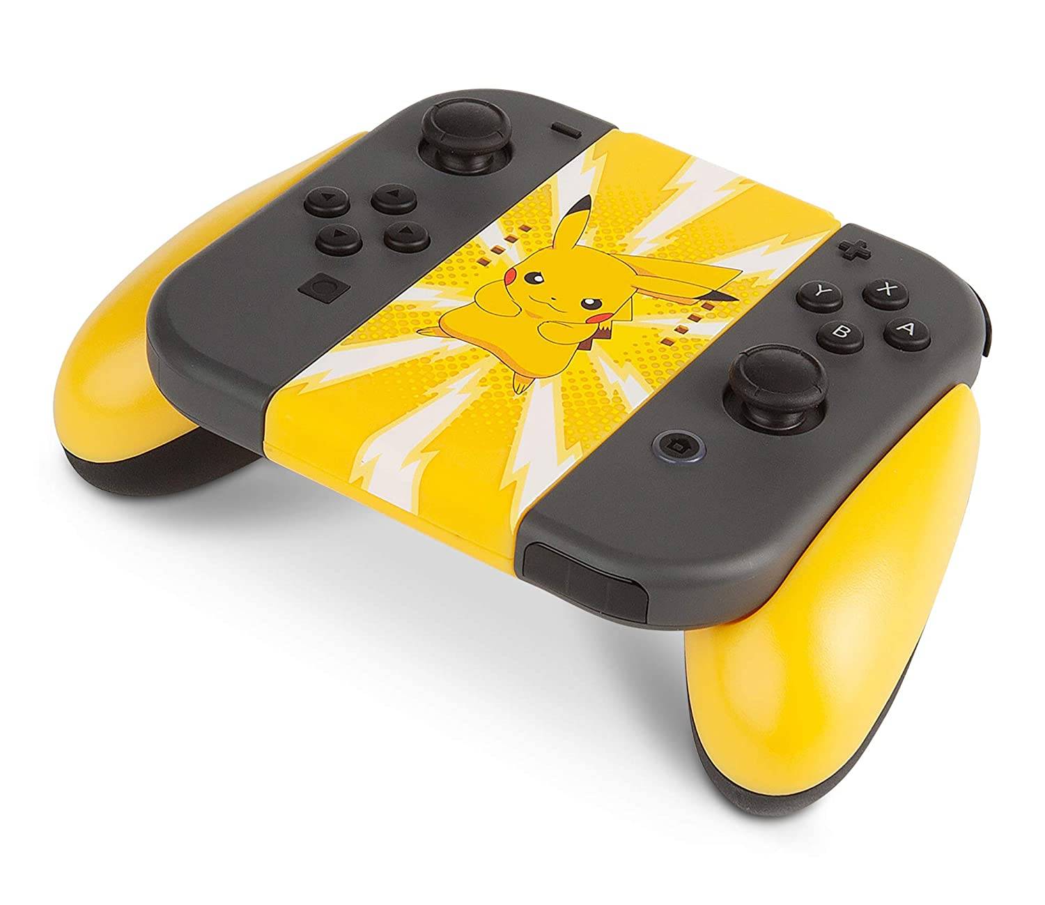 PowerA Nintendo Switch/Lite Joy-Con Comfort Grip - Pokémon Pikachu