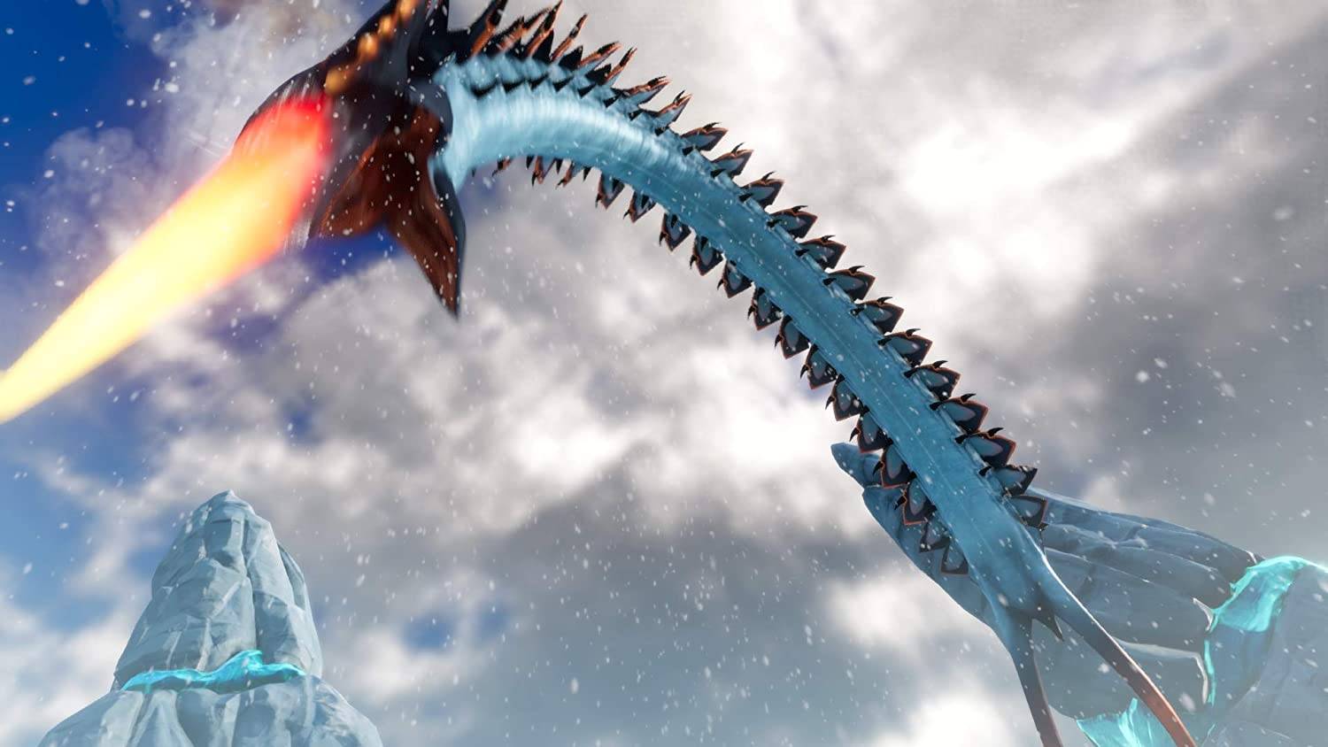 Switch Subnautica + Subnautica Below Zero [EU Eng/Chi]