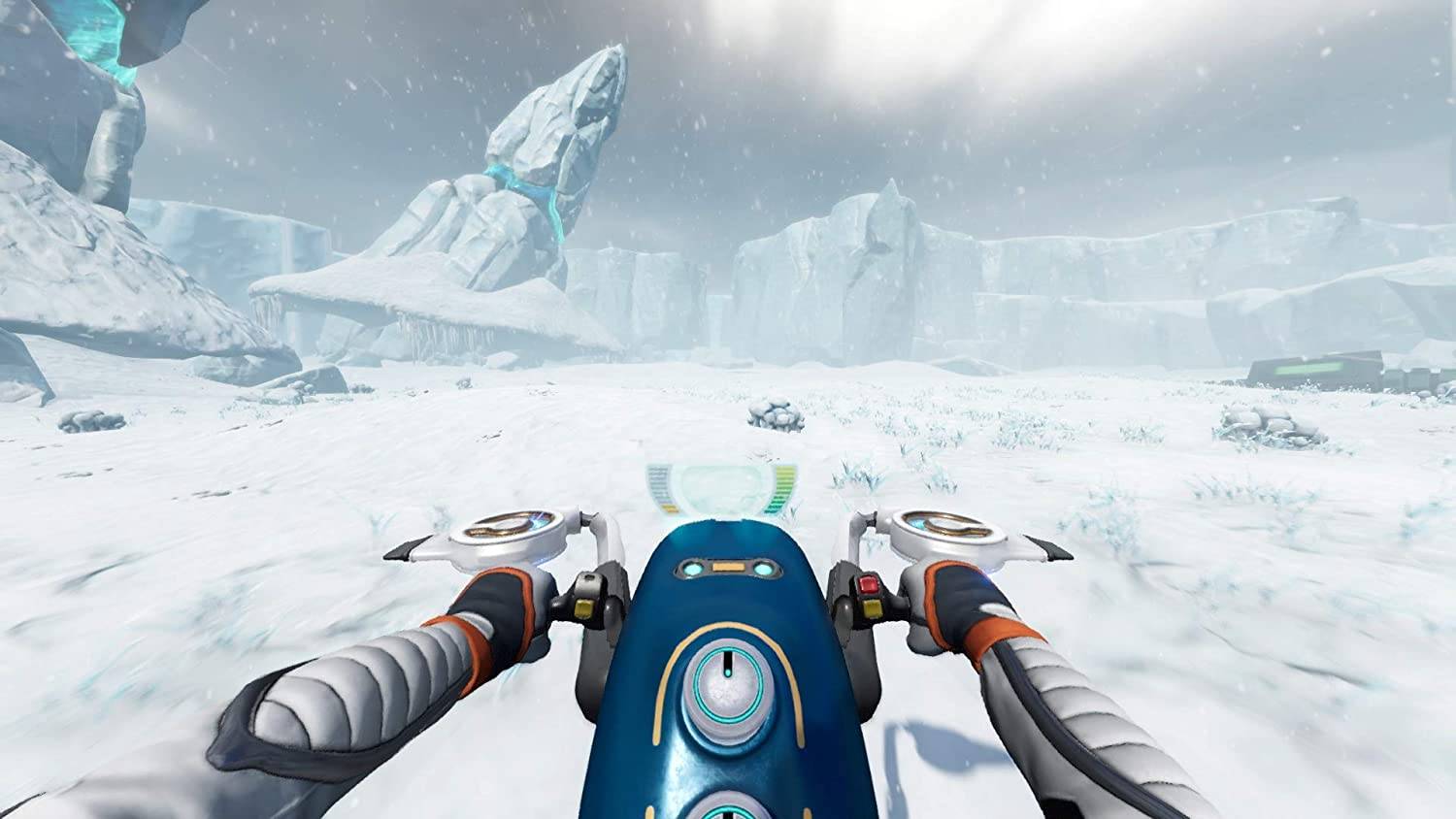 Switch Subnautica + Subnautica Below Zero [EU Eng/Chi]