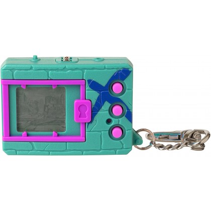 Bandai Digimon Digital Monster X Ver.1 Green & Blue