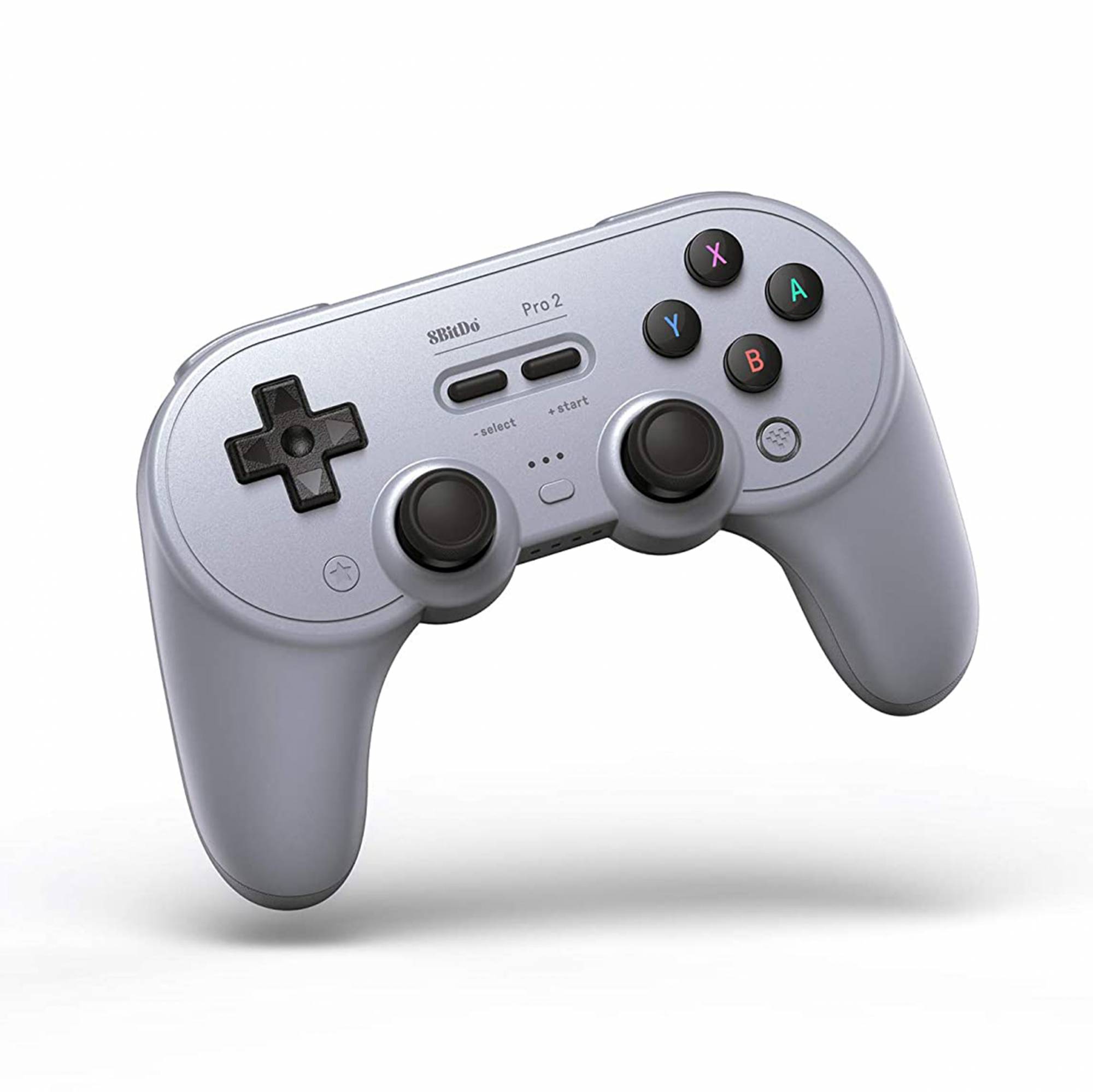 8Bitdo Pro 2 Bluetooth Controller for Switch/PC/macOS/Android/Raspberry