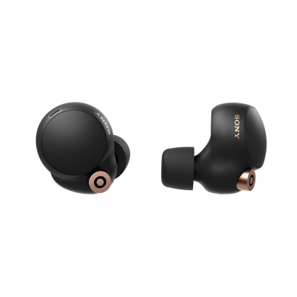 SONY WF-1000XM4 Truly Wireless Noise Cancelling Headphones (with Free Gift)