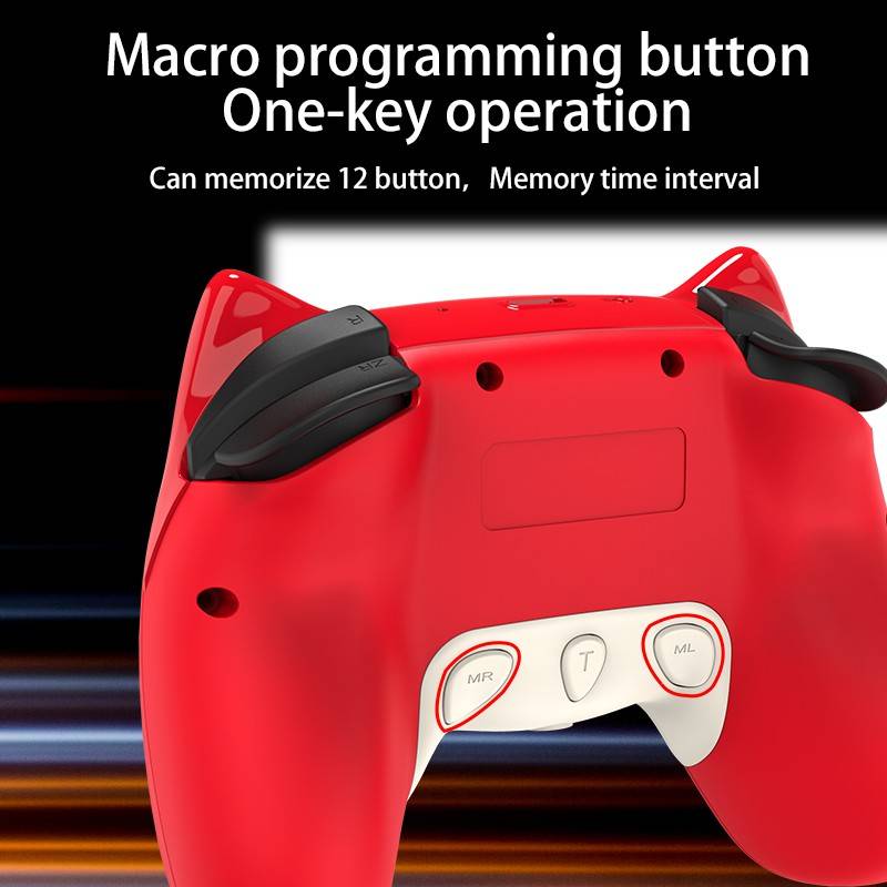 IINE L506 Gen 5 Wake Up + Audio Port Animal Wireless Controller for ...