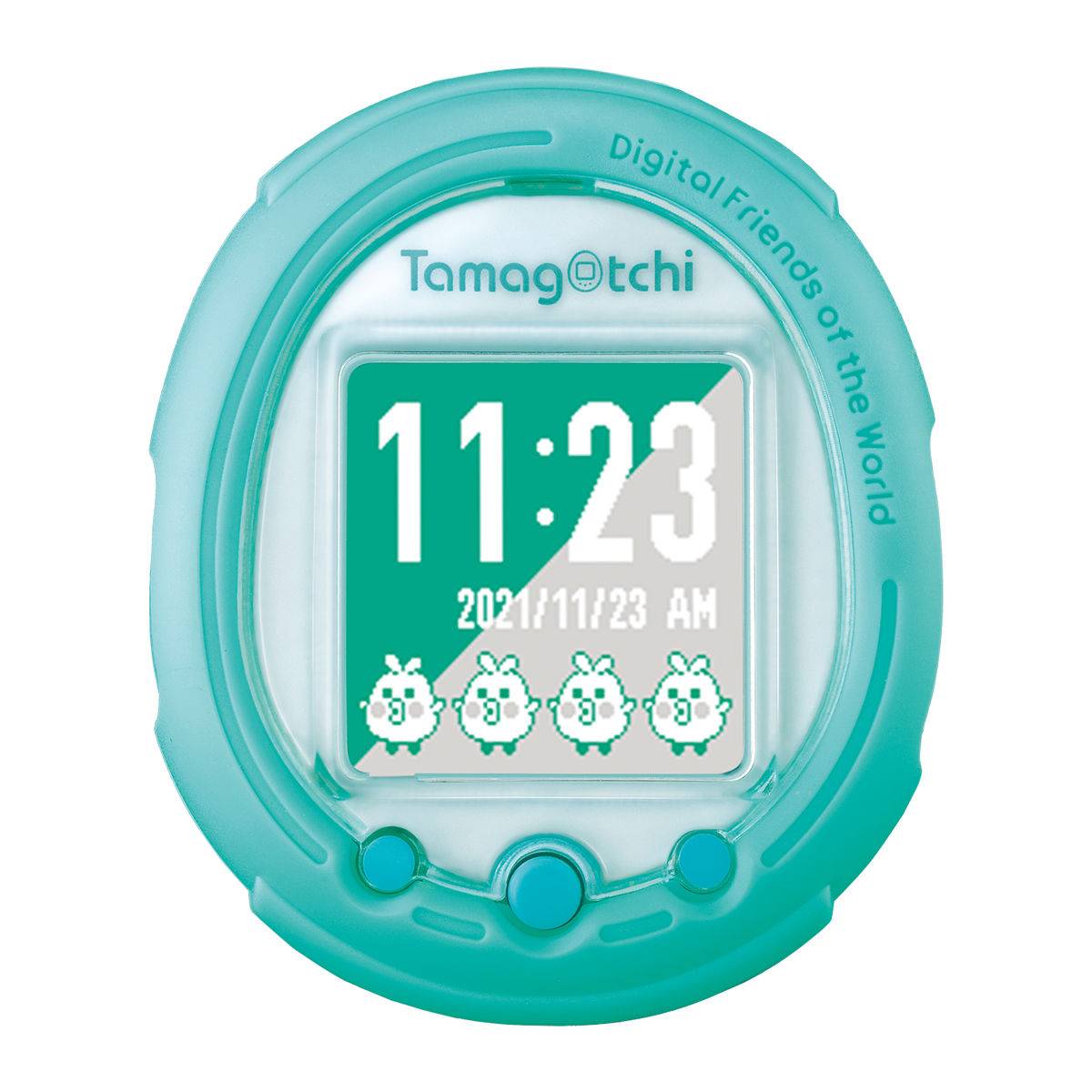 Tamagotchi Smart - Mint Blue