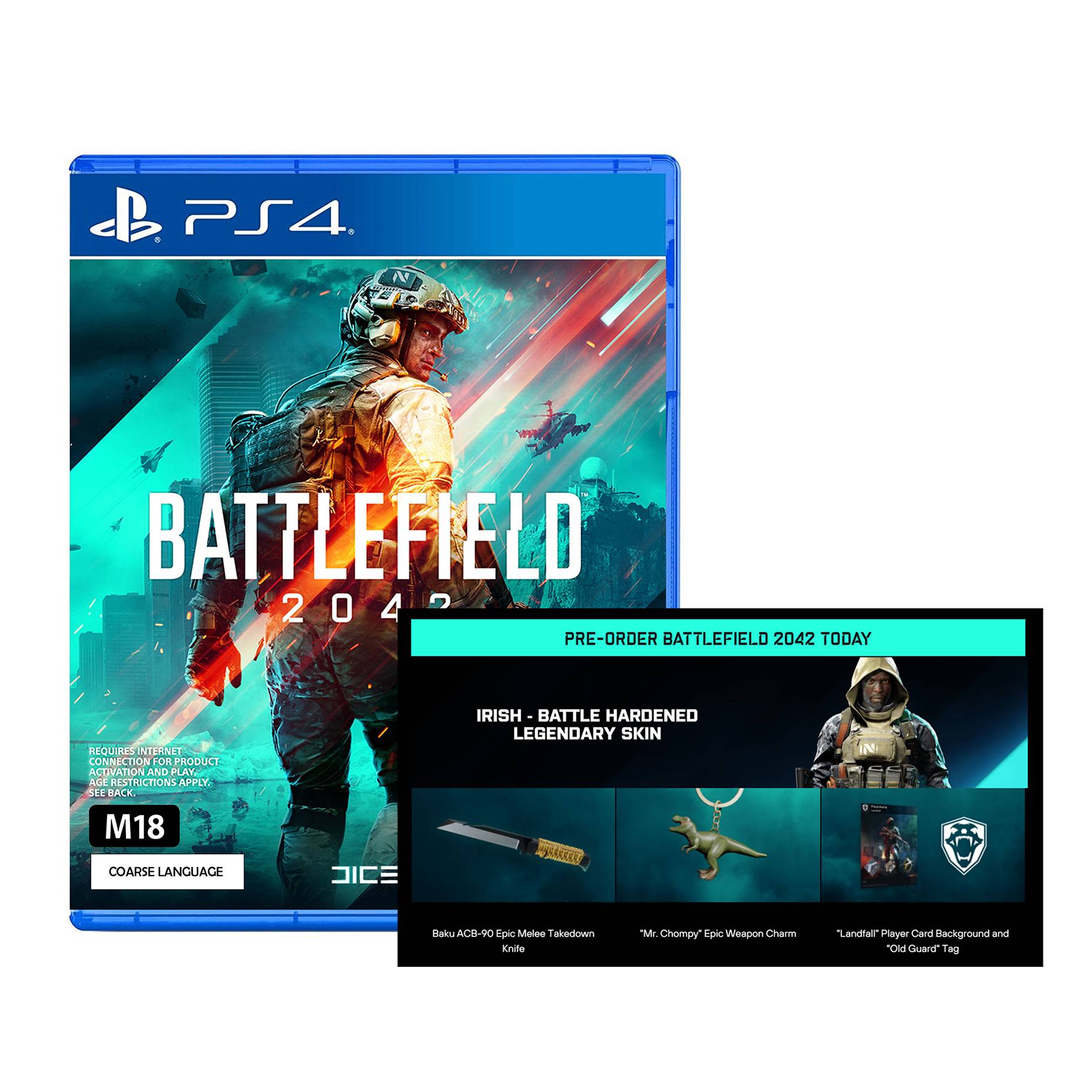 Battlefield deals bundle ps4